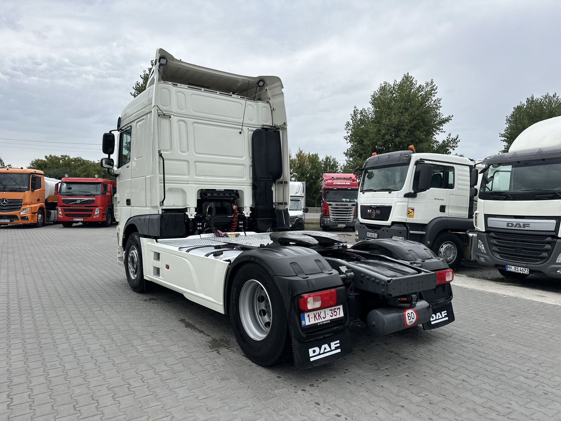 DAF XF photo 6