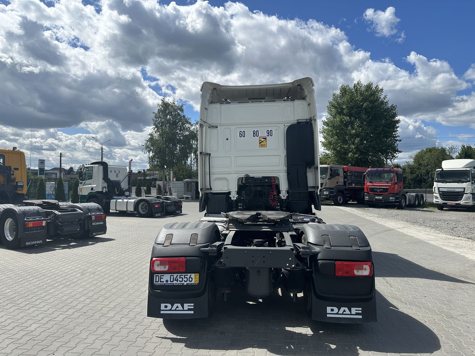 DAF XF photo 4