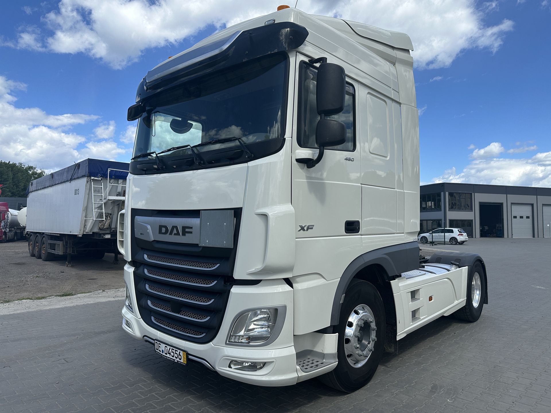 DAF XF