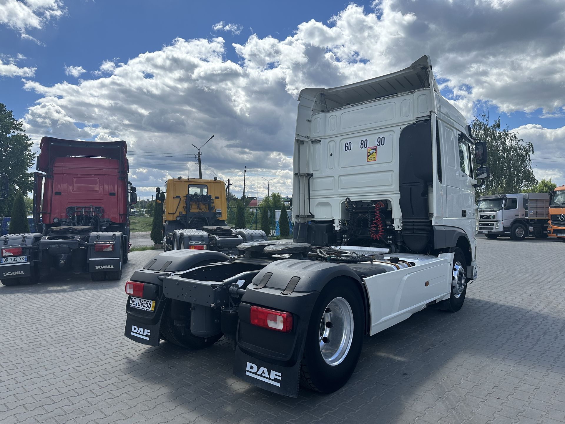 DAF XF photo 5