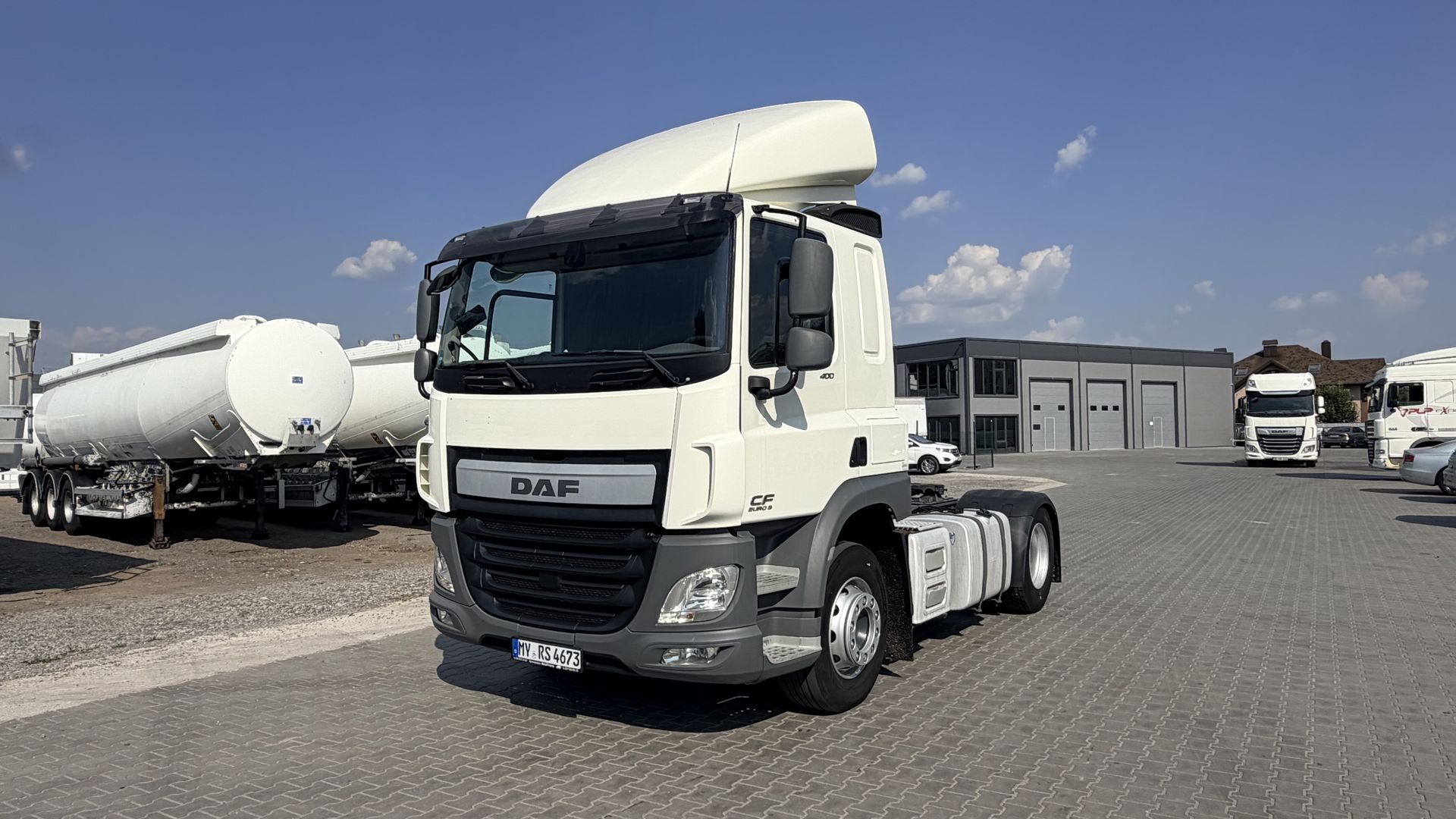 Daf  CF 400
