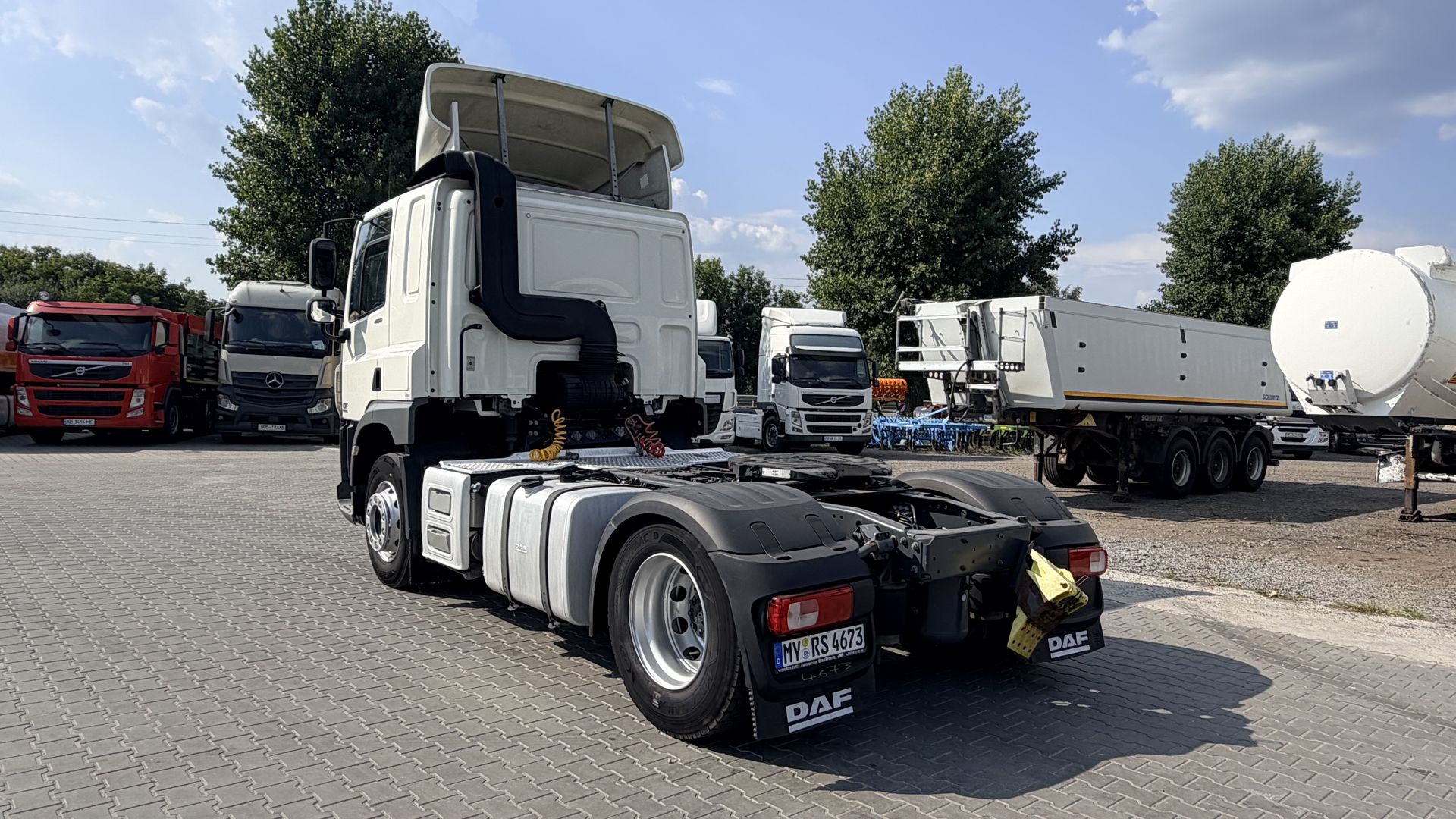 Daf  CF 400 photo 4