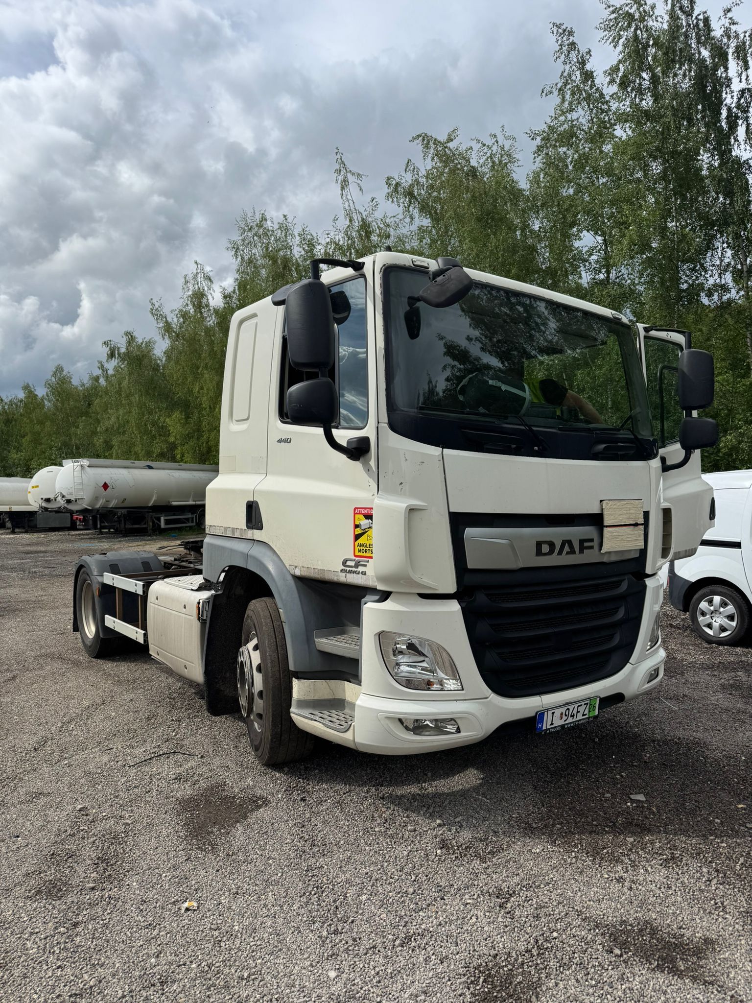 DAF CF 440 FT photo 2