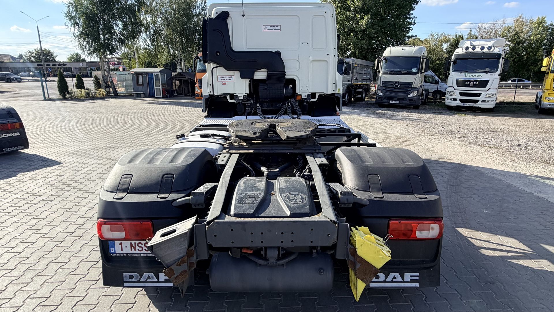DAF CF 440 FT photo 7
