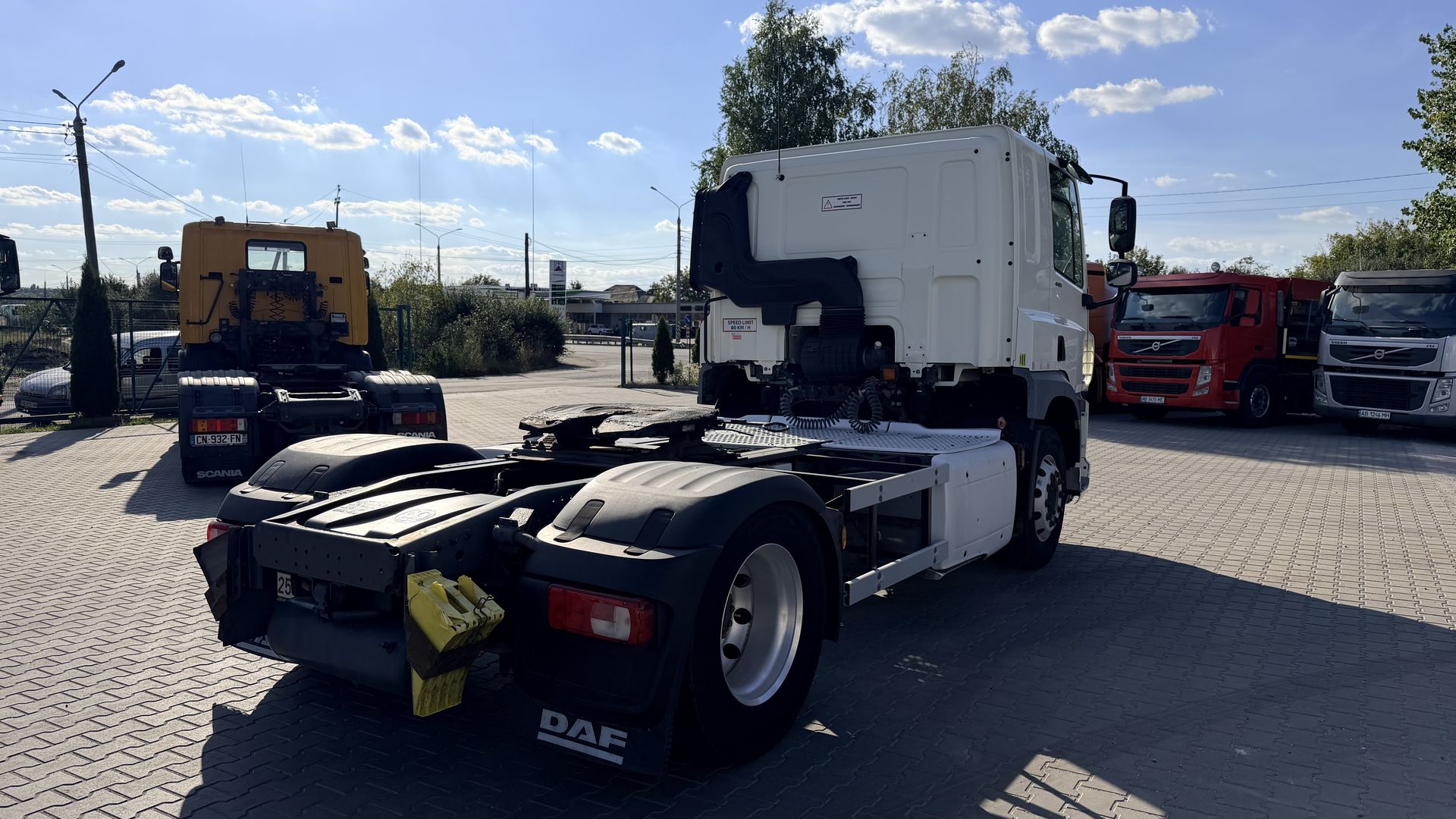 DAF CF 440 FT photo 4