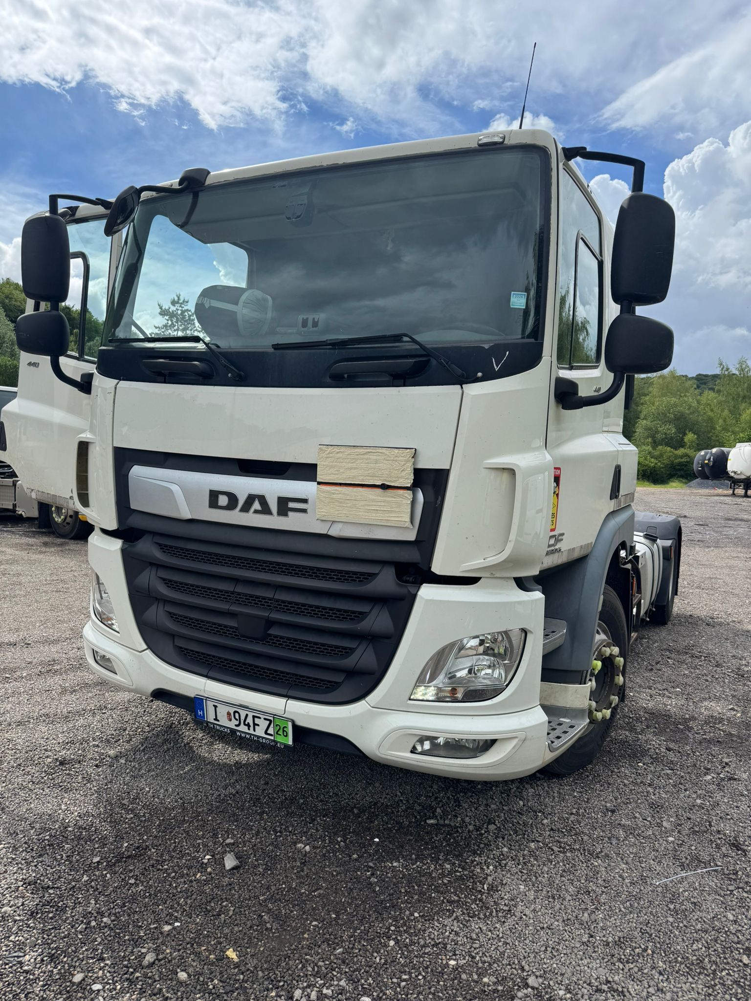 DAF CF 440 FT