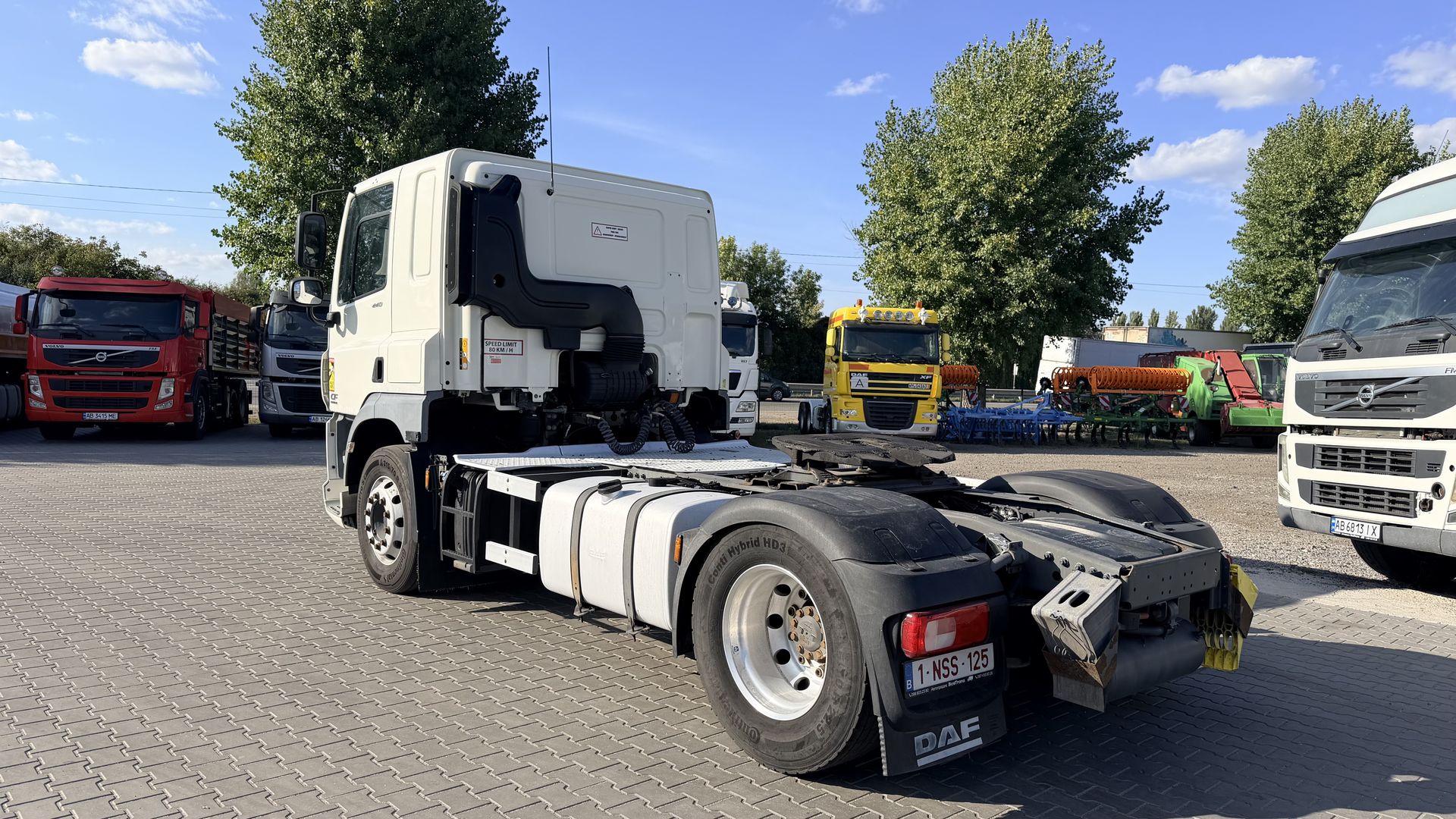DAF CF 440 FT photo 5