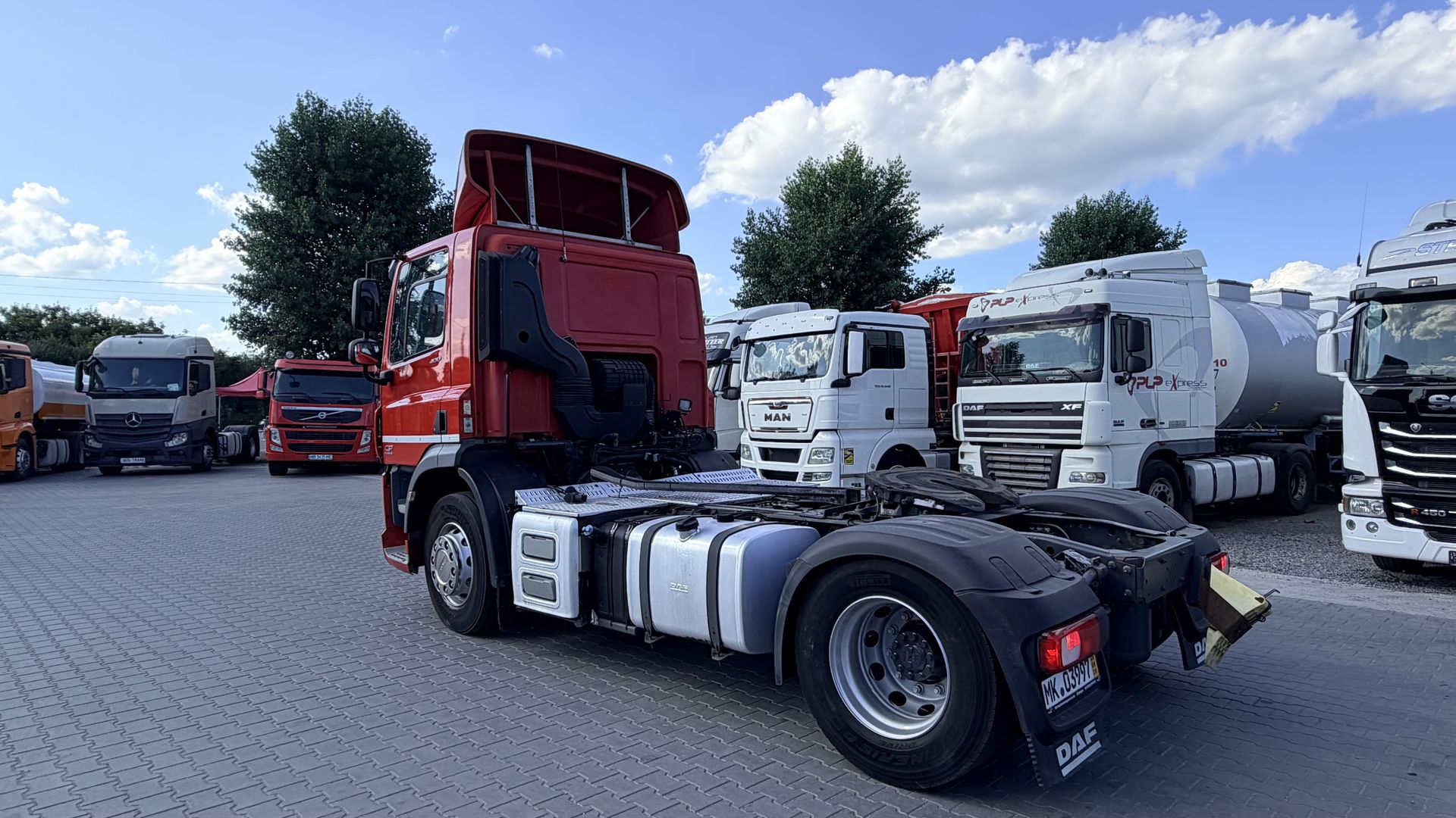 DAF CF 400 FT photo 5