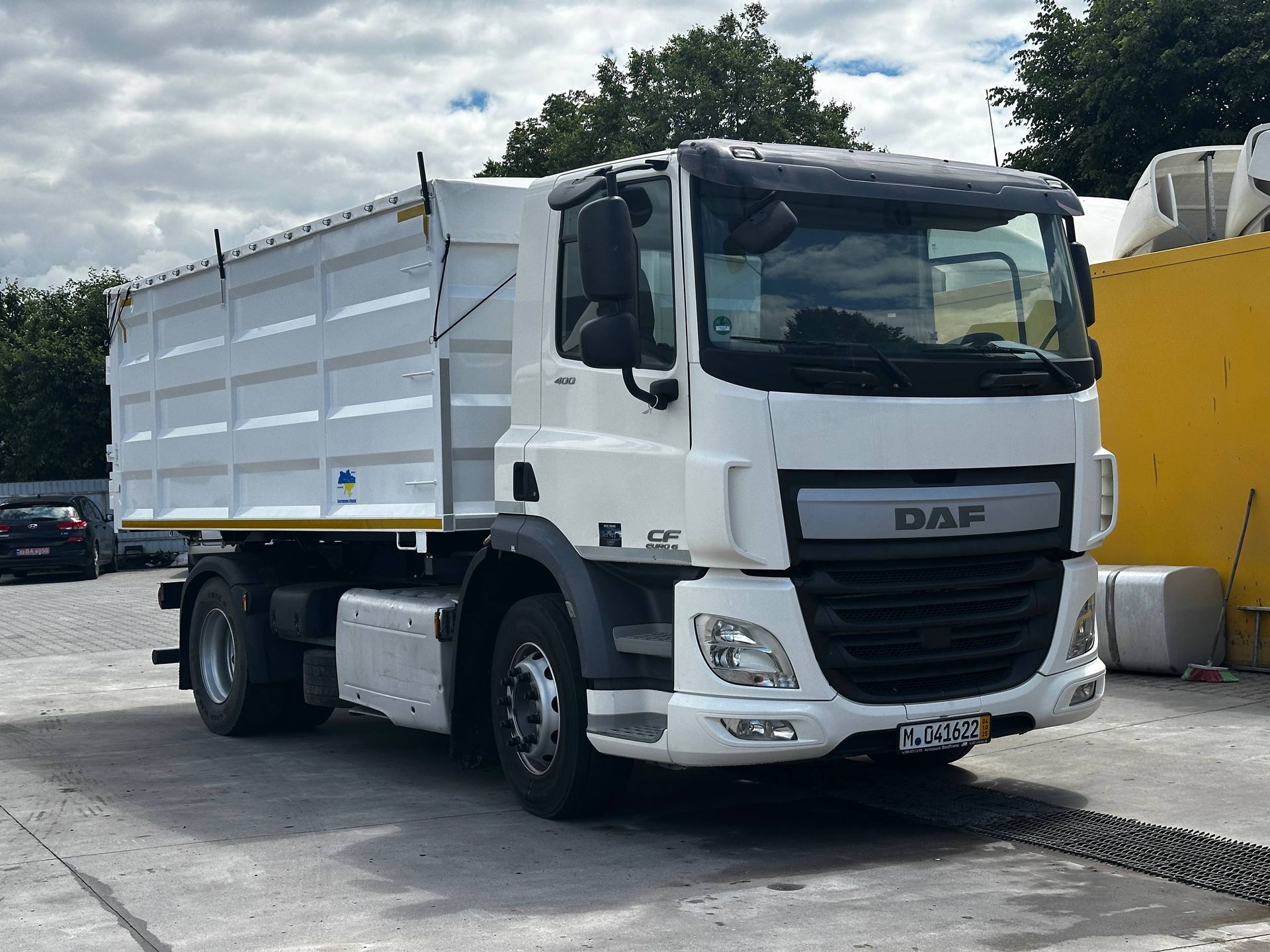 DAF CF