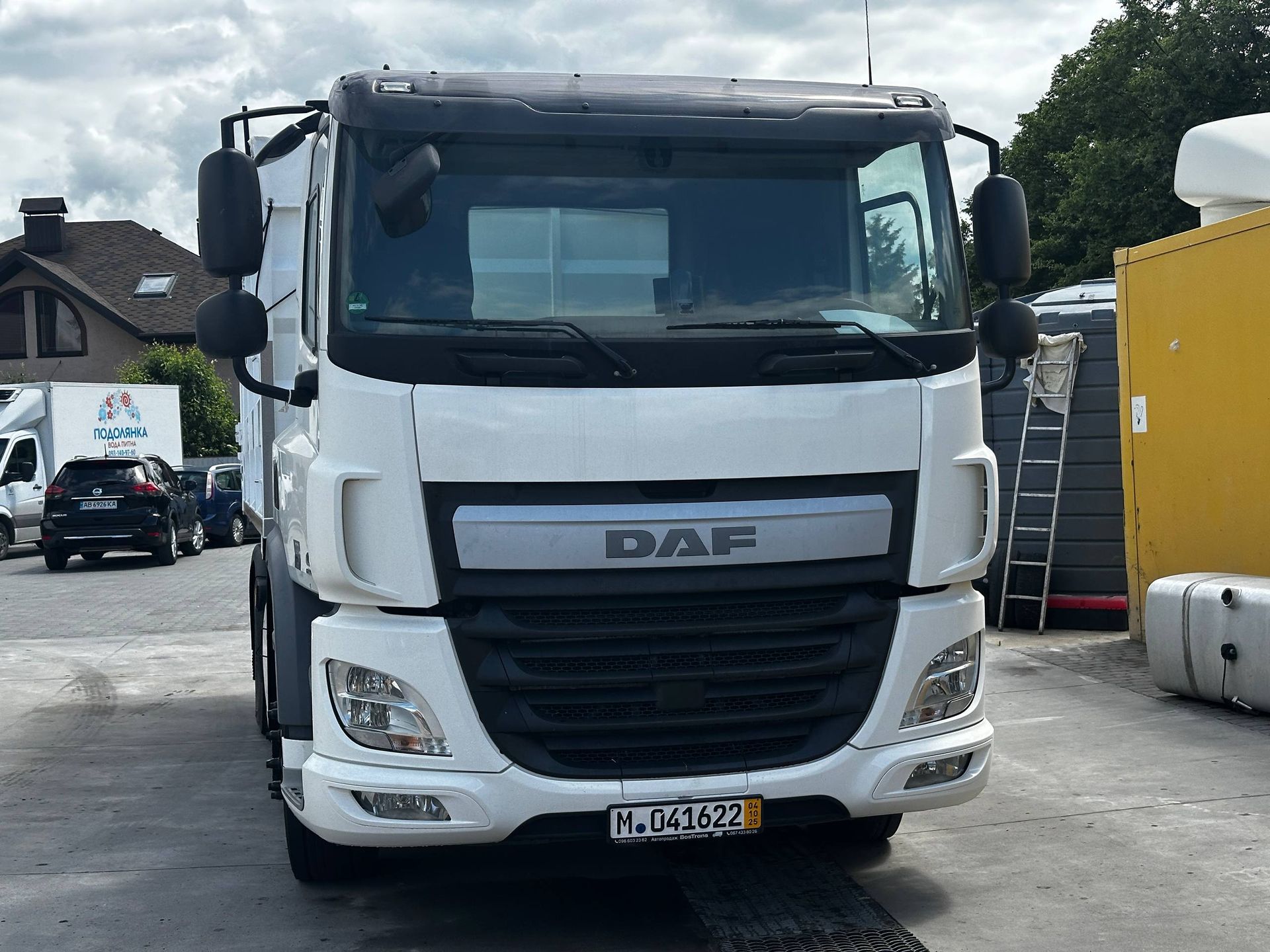 DAF CF photo 2