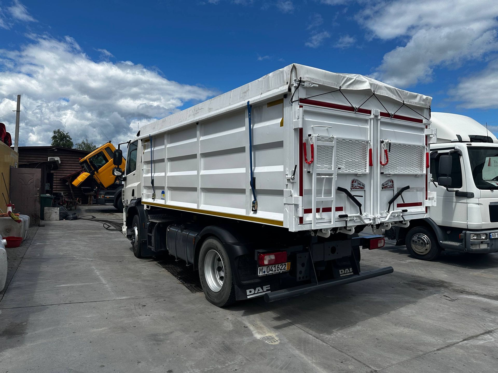 DAF CF photo 4