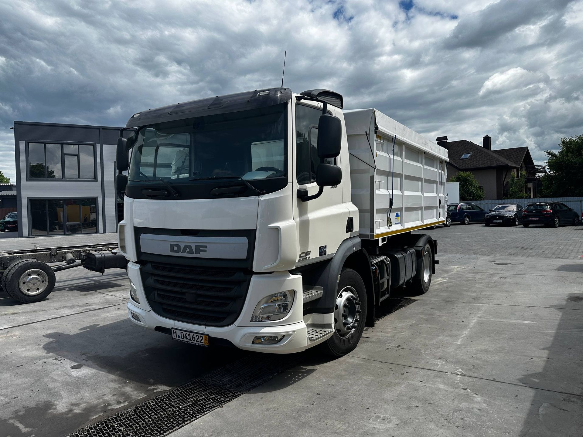 DAF CF photo 3