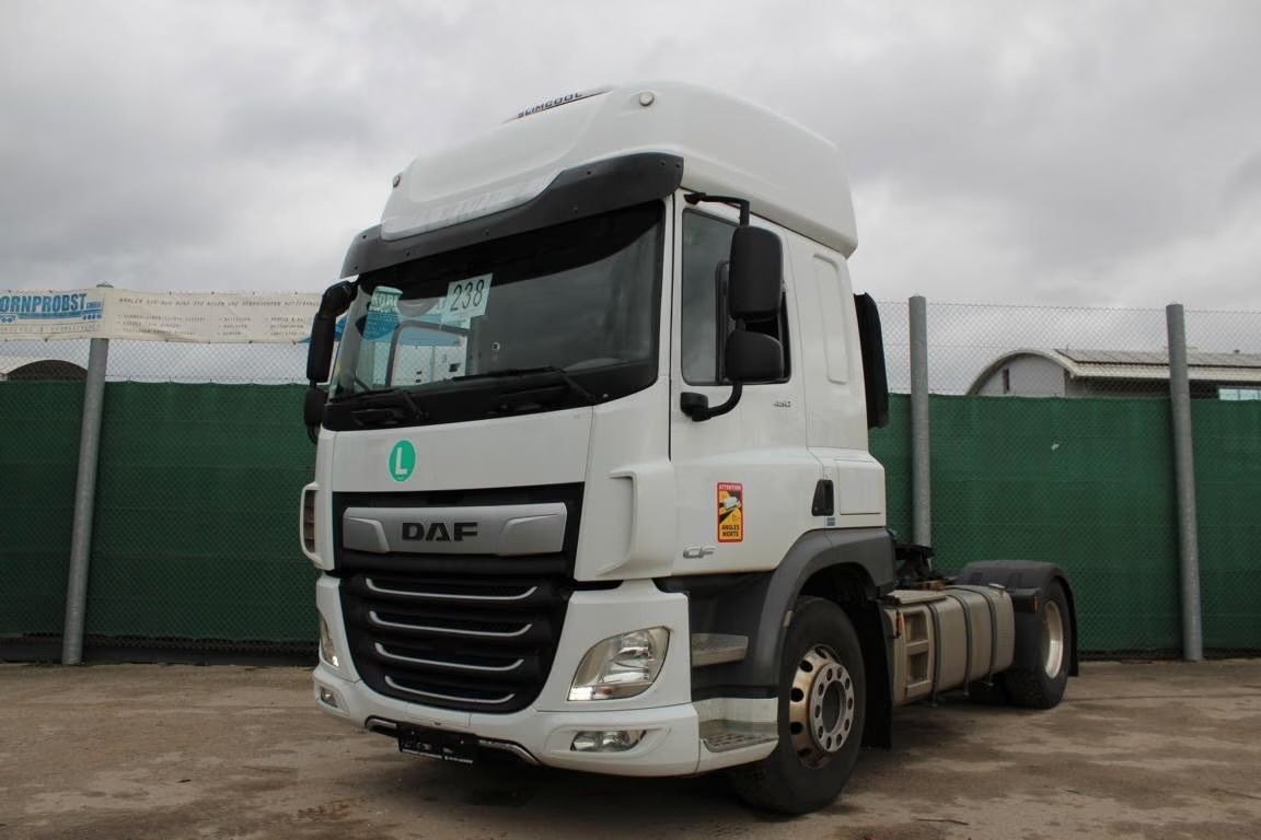 DAF CF