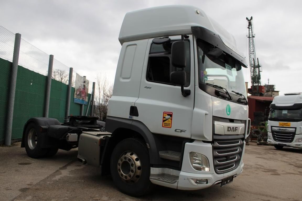 DAF CF photo 3