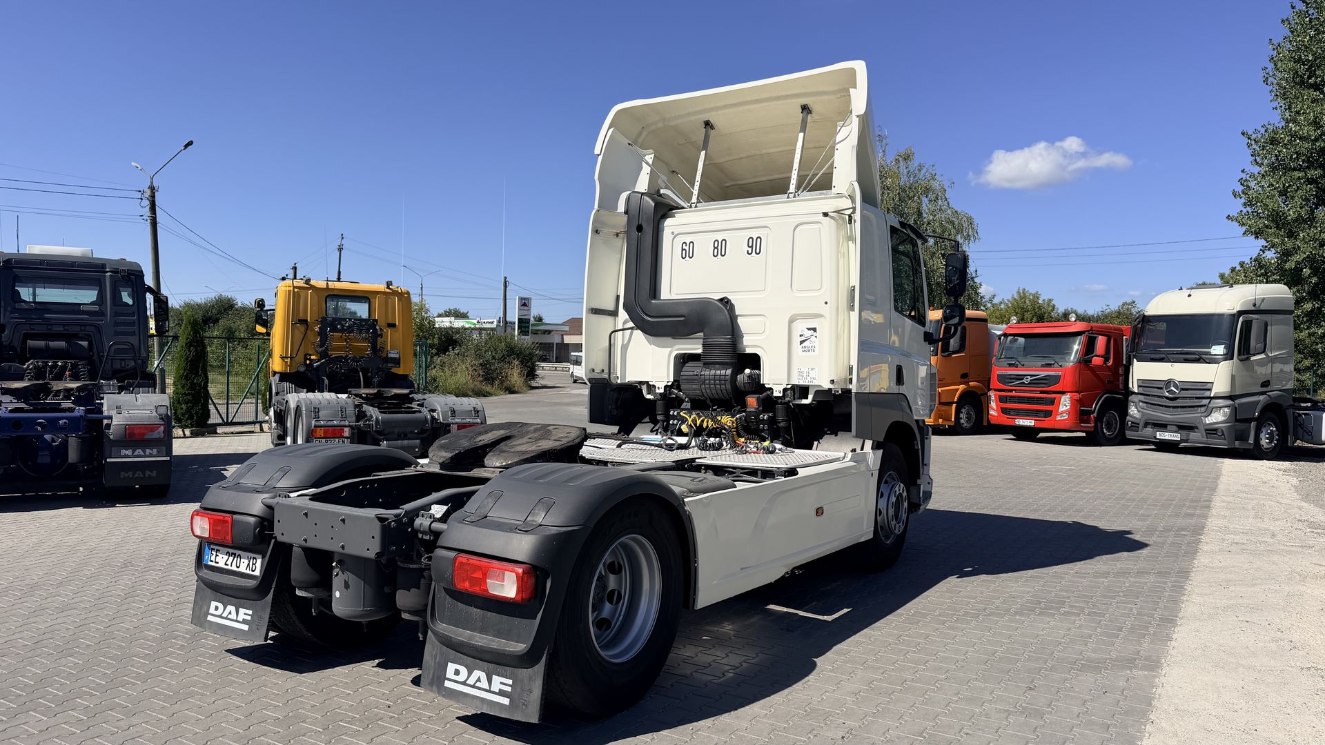 DAF CF 460 FT photo 3