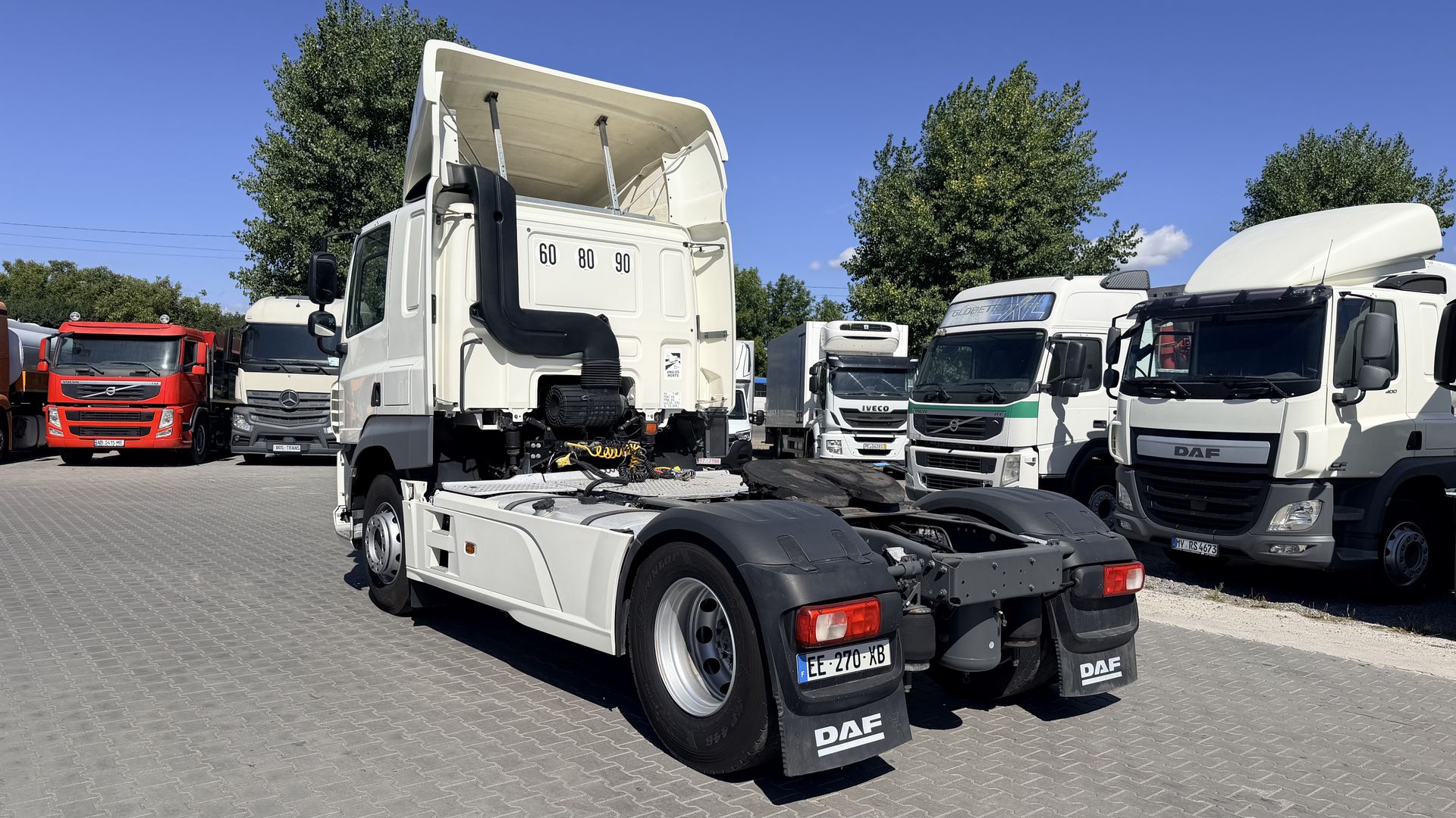 DAF CF 460 FT photo 4