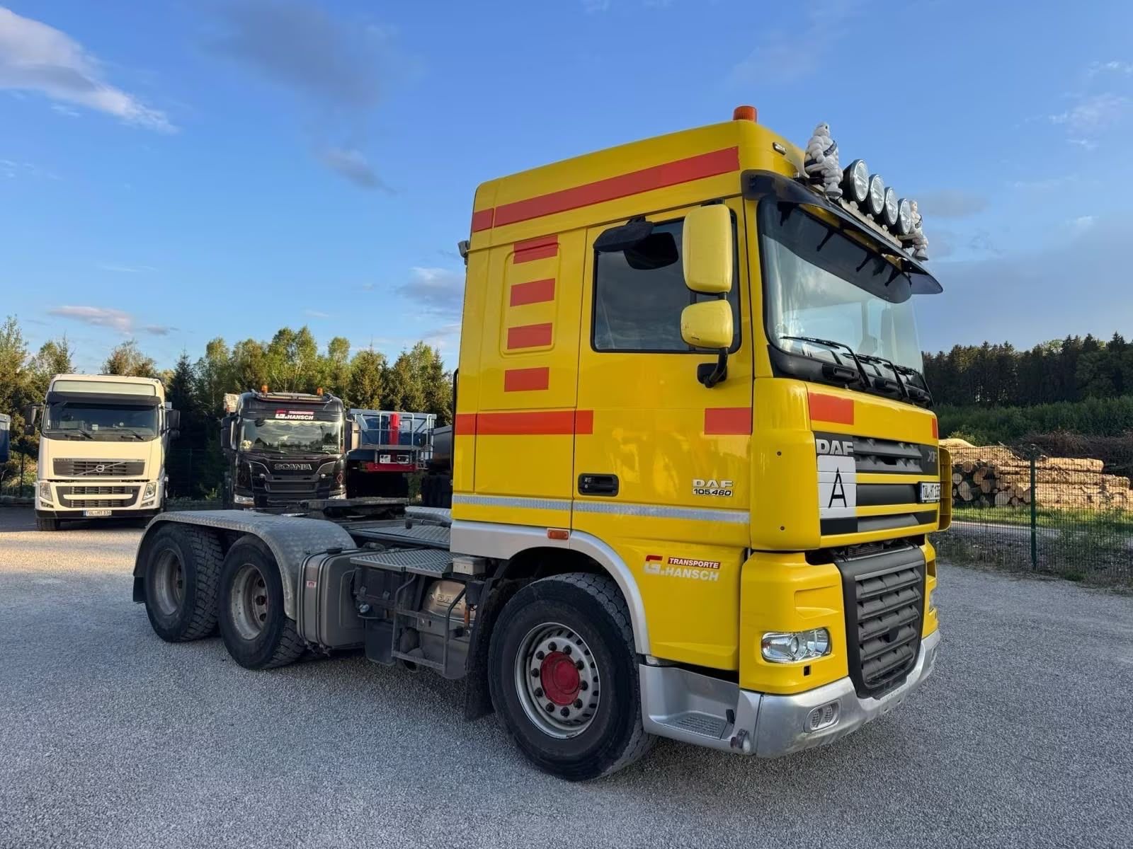 Daf  XF 105.460