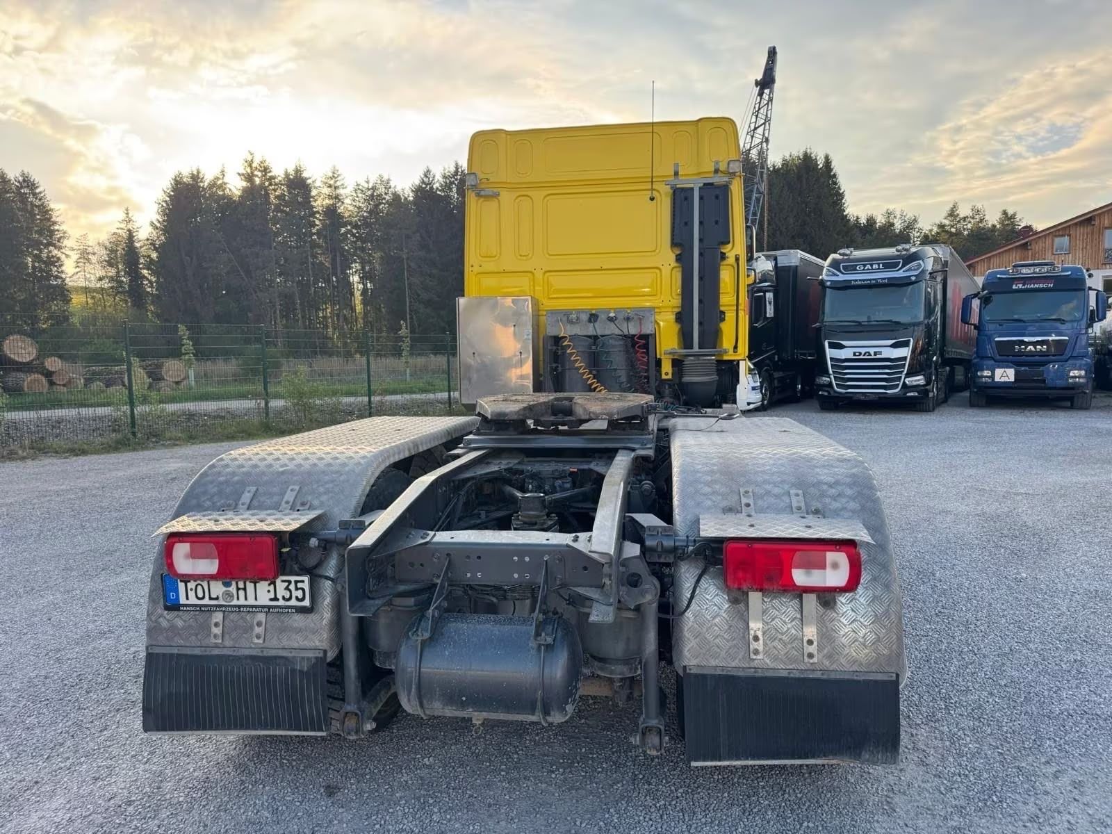 Daf  XF 105.460 photo 9