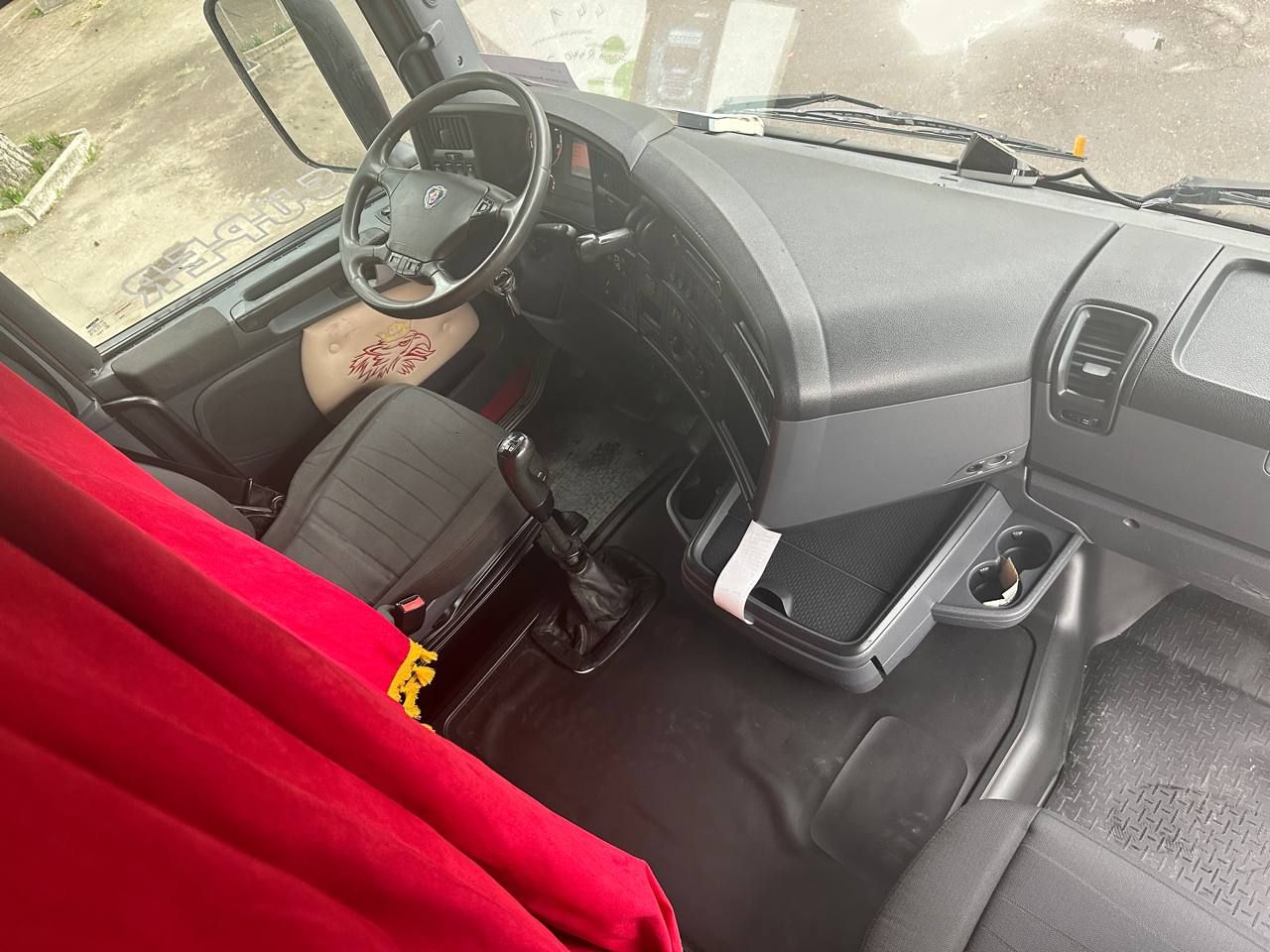 Scania R440 photo 8