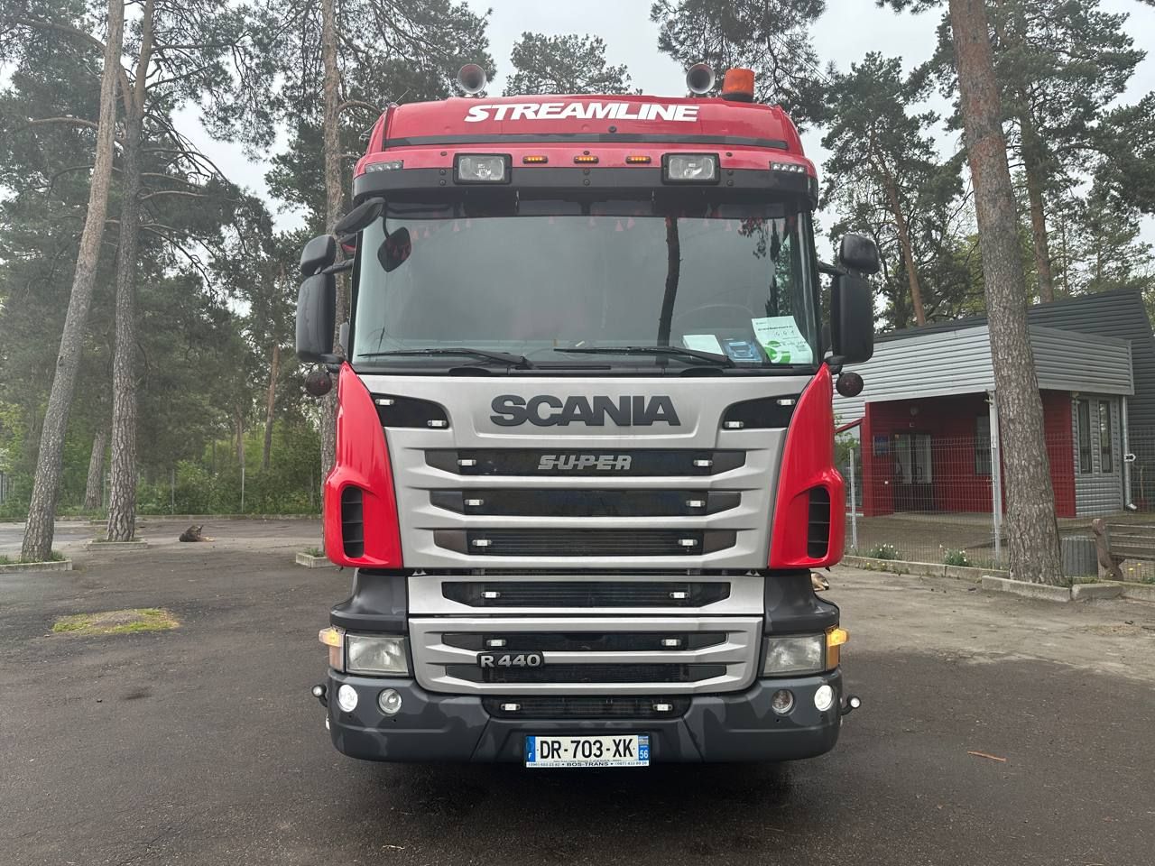 Scania R440 photo 2