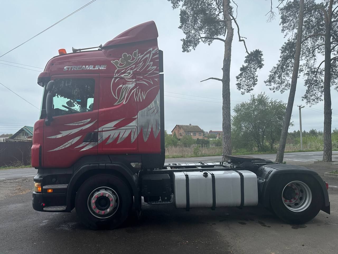 Scania R440 photo 3