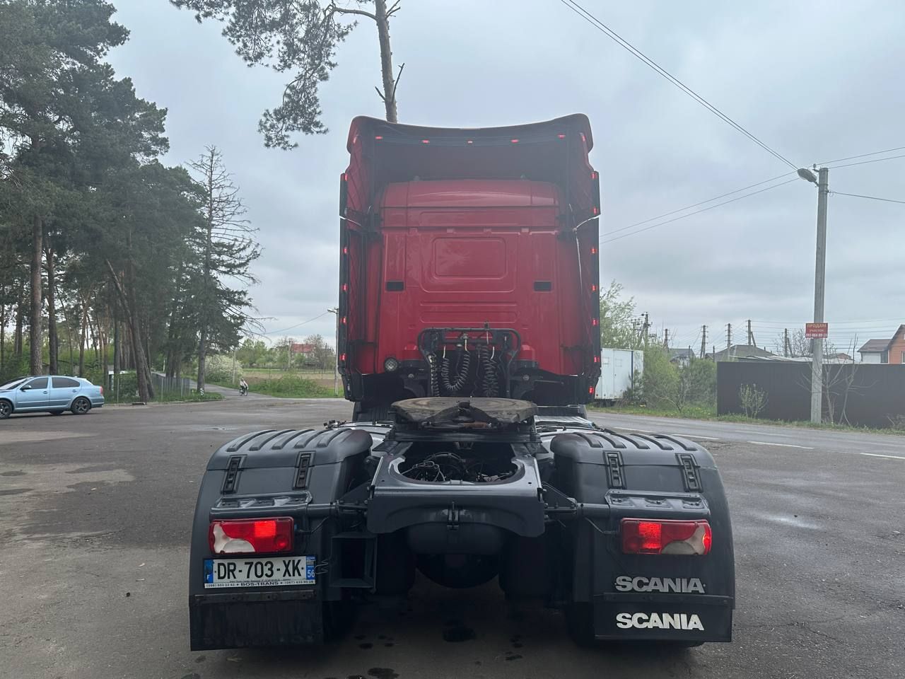 Scania R440 photo 4