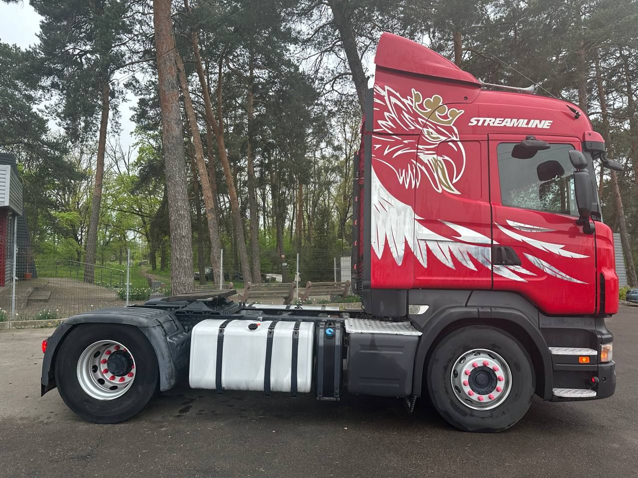 Scania R440 photo 5