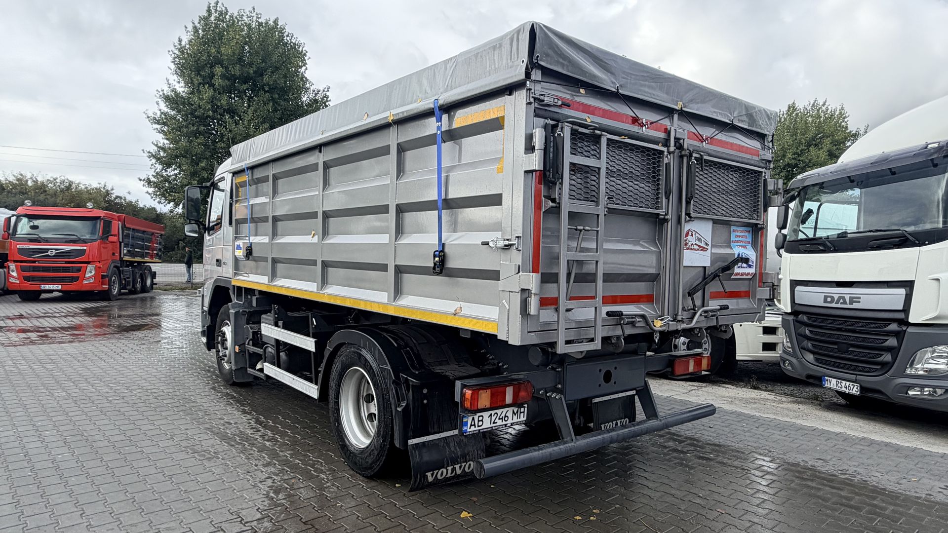 Volvo FM photo 4