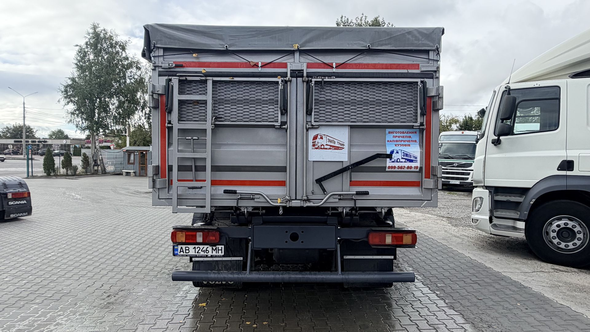 Volvo FM photo 5