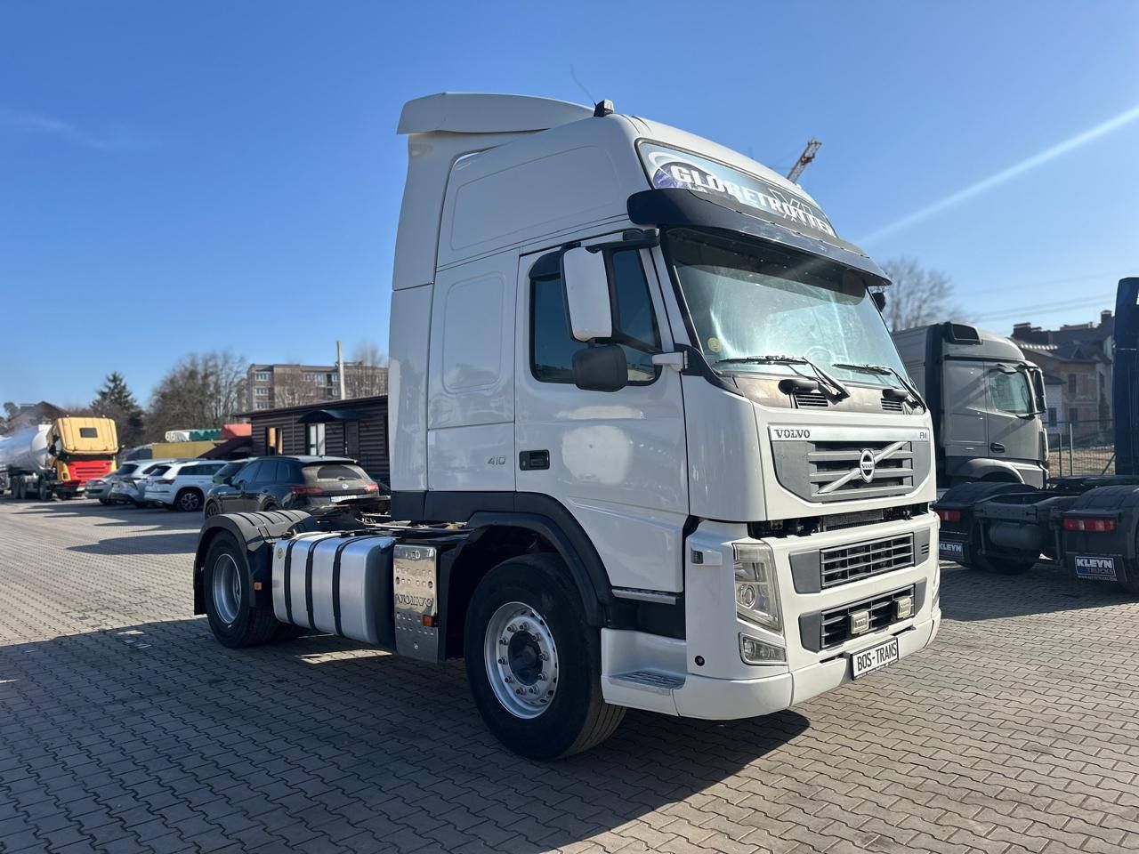 Volvo FM photo 4