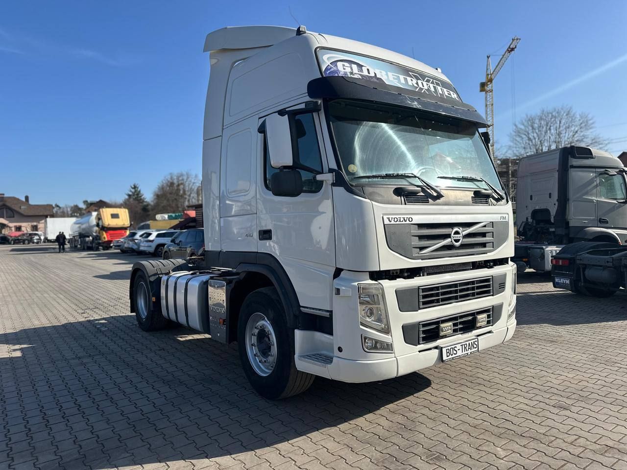Volvo FM photo 6