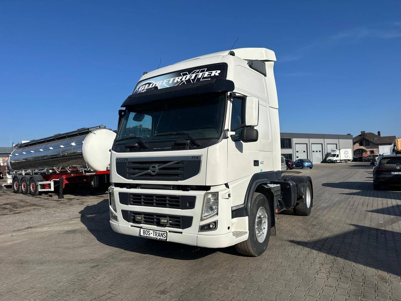 Volvo FM photo 2