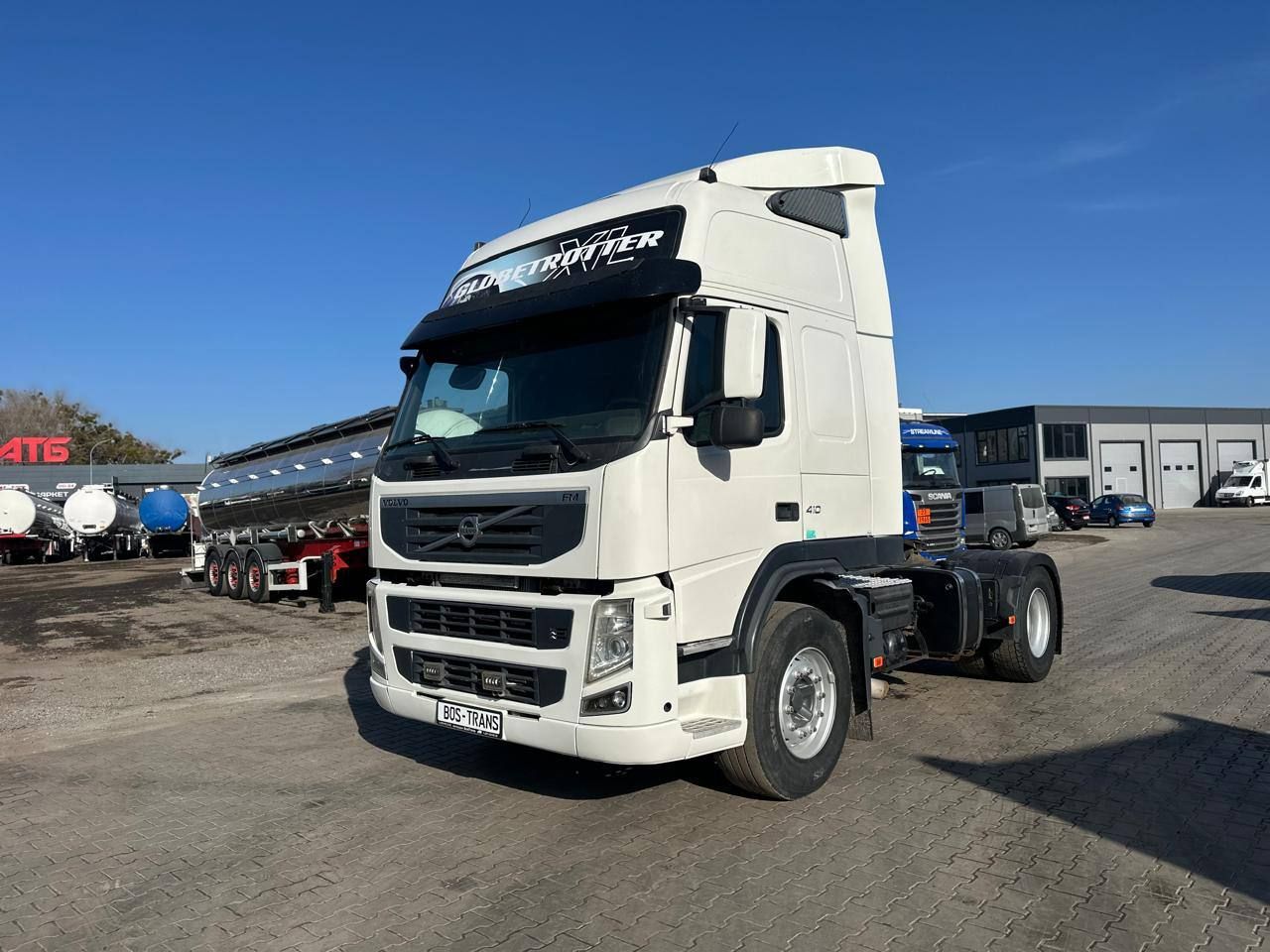 Volvo FM