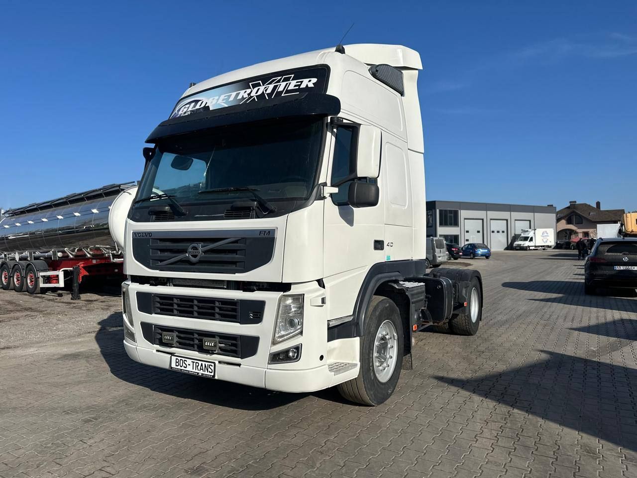 Volvo FM photo 7