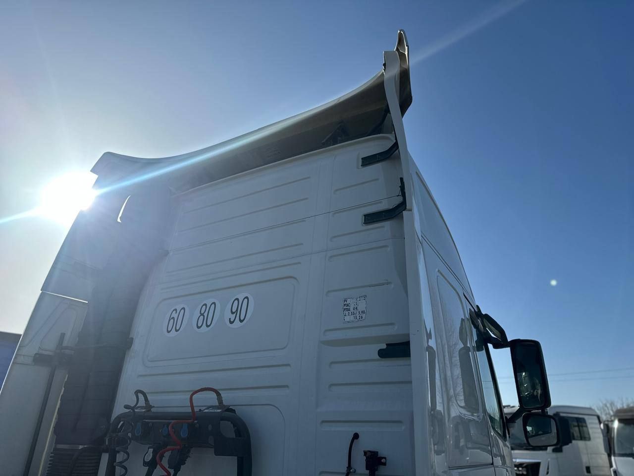 Volvo FM photo 5