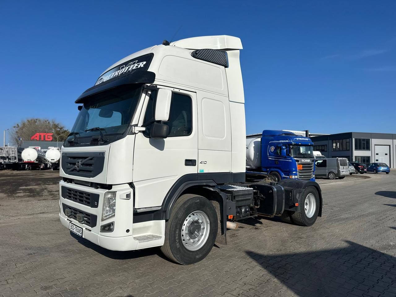 Volvo FM photo 8