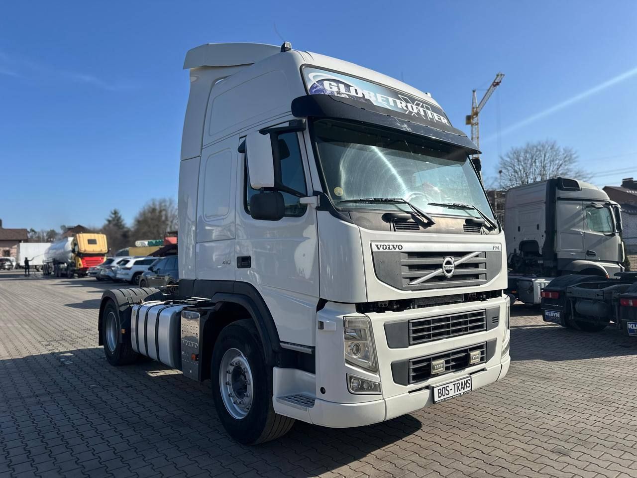 Volvo FM photo 3