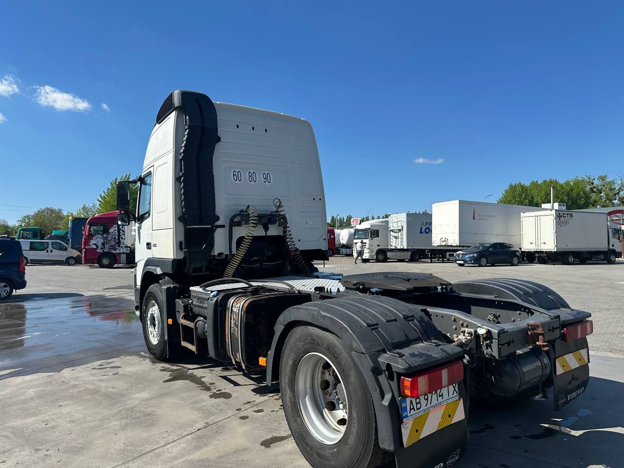 Volvo FM photo 6