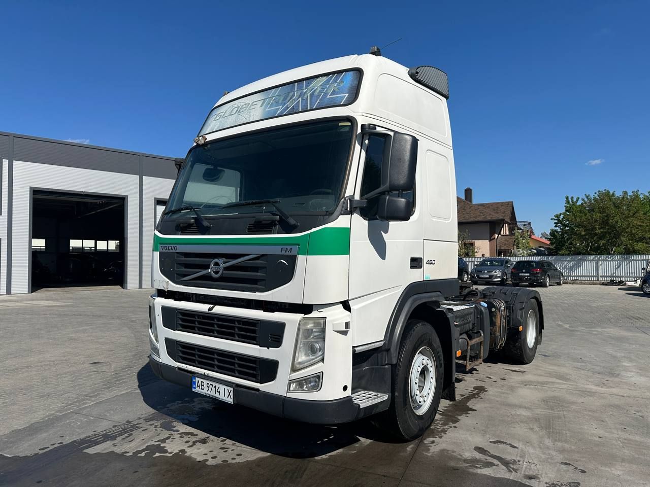 Volvo FM