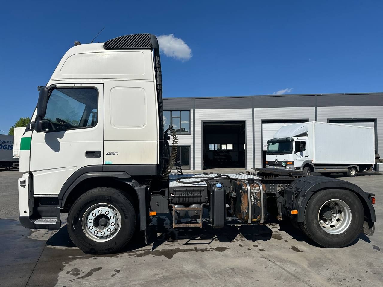 Volvo FM photo 5