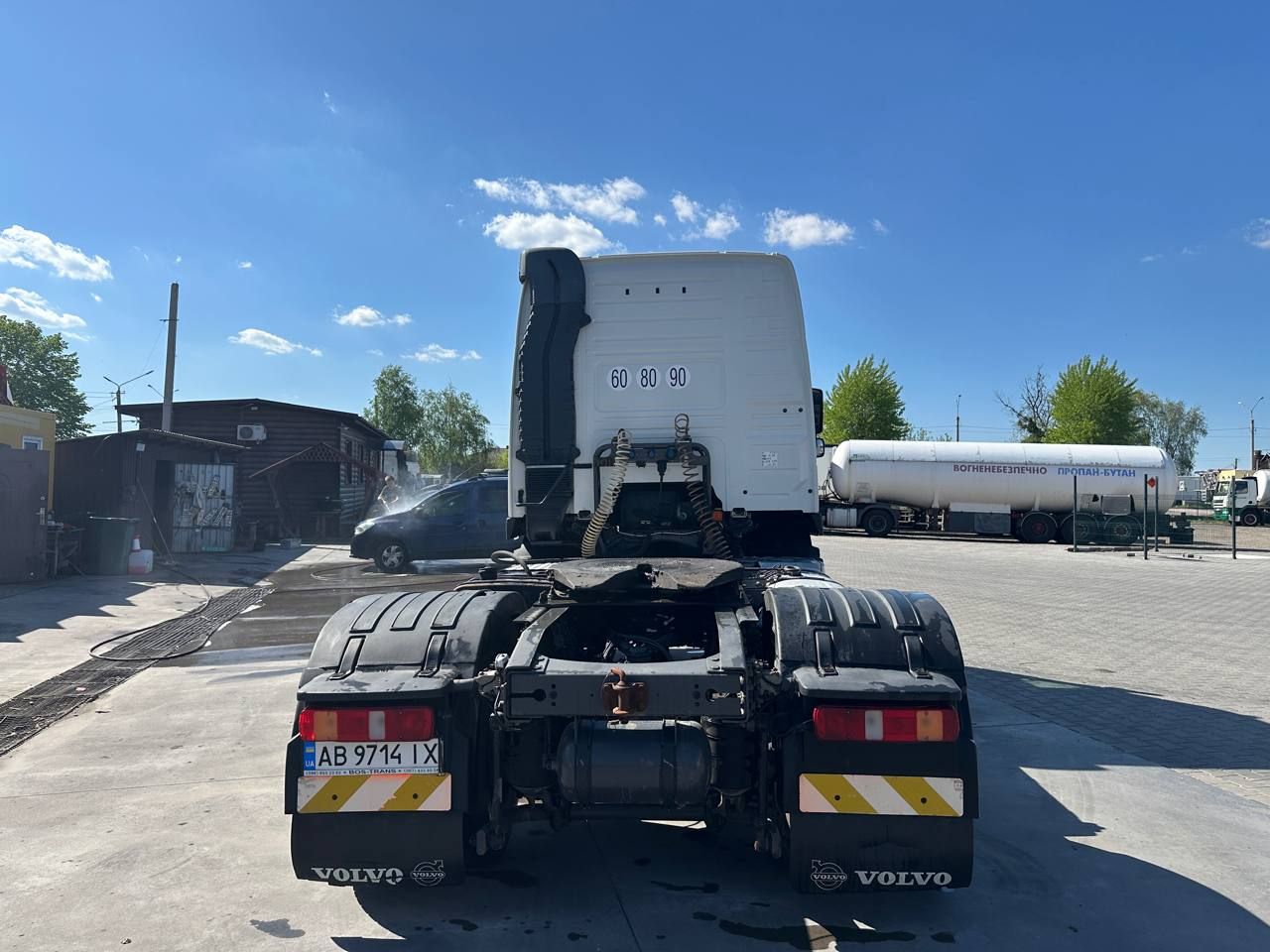 Volvo FM photo 4