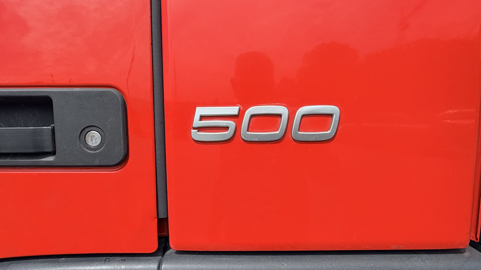 Volvo FM photo 6