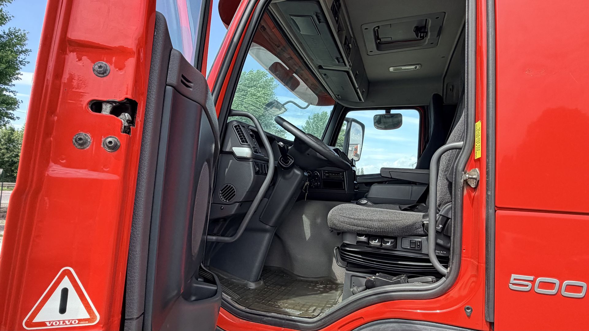 Volvo FM photo 7