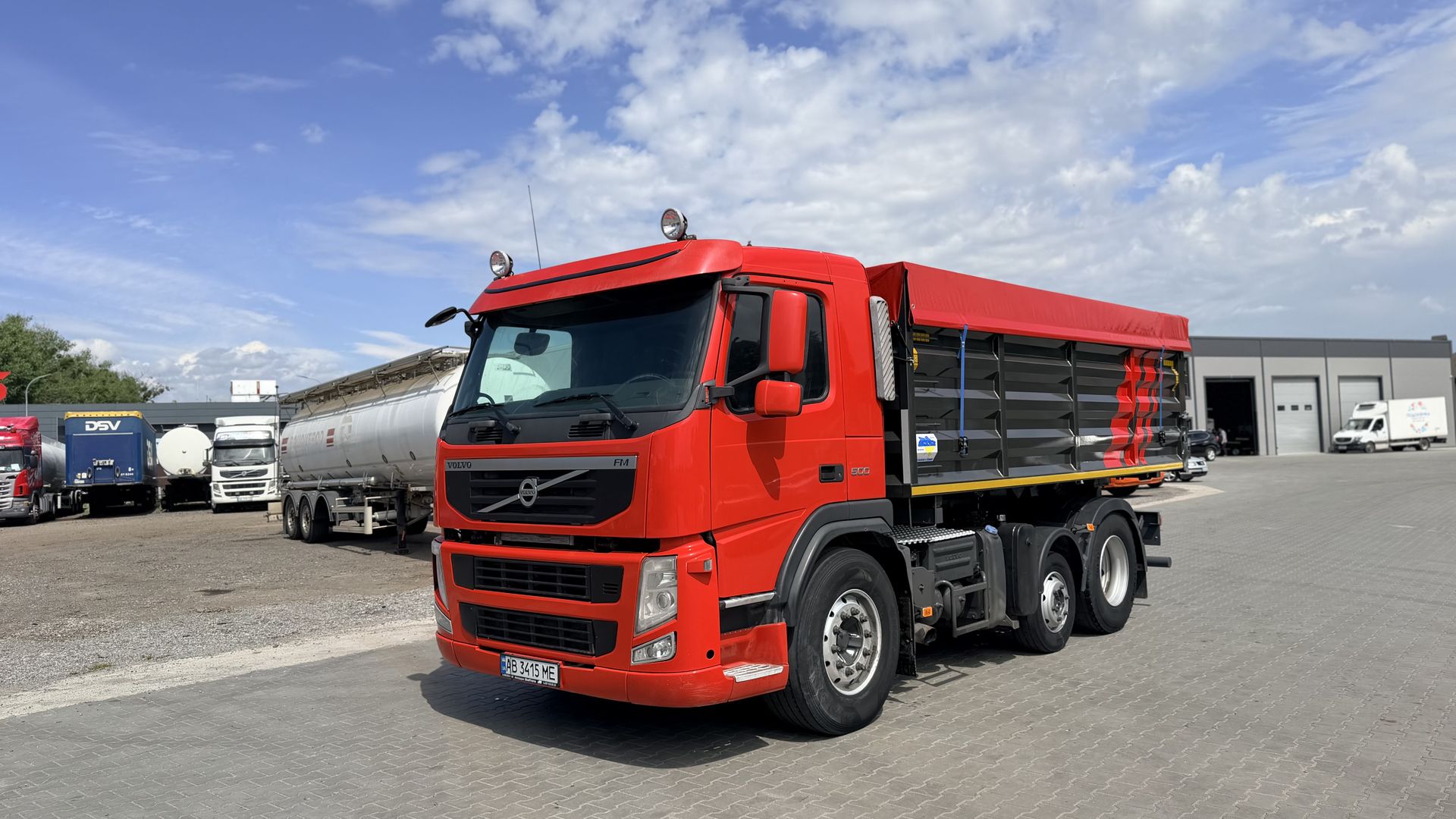 Volvo FM